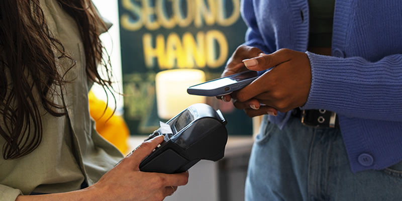 Can I charge my customer the credit card fee?