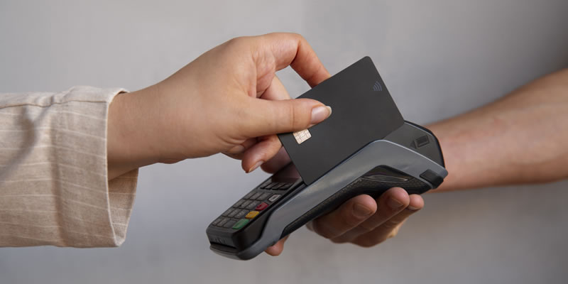 Can you process Credit Cards without paying a fee?