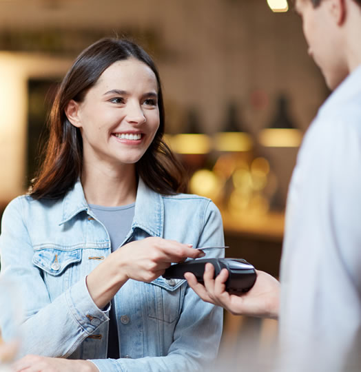 In-Person Payment Solutions